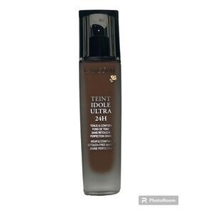 Lancôme Teint Idole Ultra 24 H Wear & Comfort‎ Retouch-free Makeup 555 Suede (C)